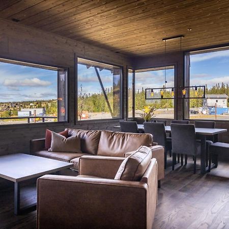 Mosetertoppen Skiline - Hafjell Ski Resort オイヤー エクステリア 写真
