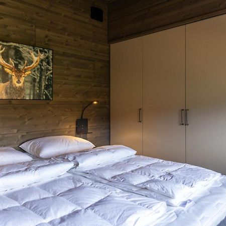 Mosetertoppen Skiline - Hafjell Ski Resort オイヤー エクステリア 写真