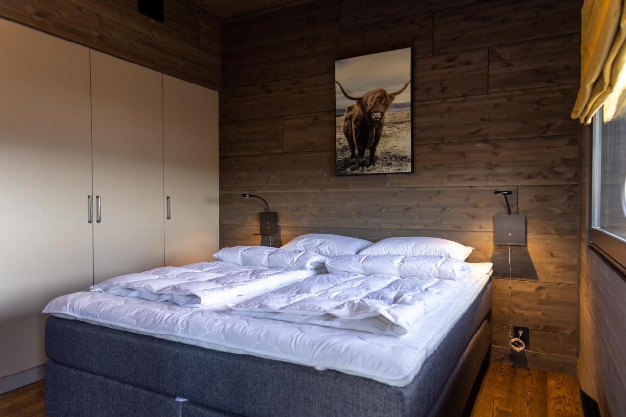 Mosetertoppen Skiline - Hafjell Ski Resort オイヤー エクステリア 写真